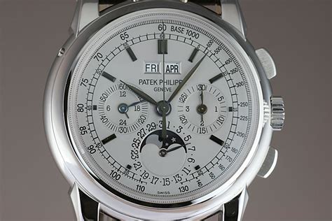 patek philippe 5970 collectibles.